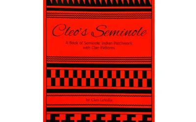 “CLEO’S SEMINOLE” BACK IN PRINT!