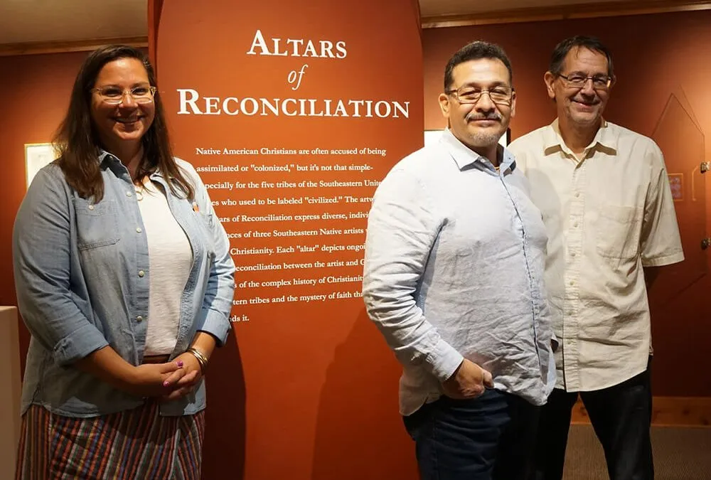 ALTARS OF RECONCILIATION