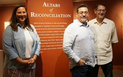 ALTARS OF RECONCILIATION