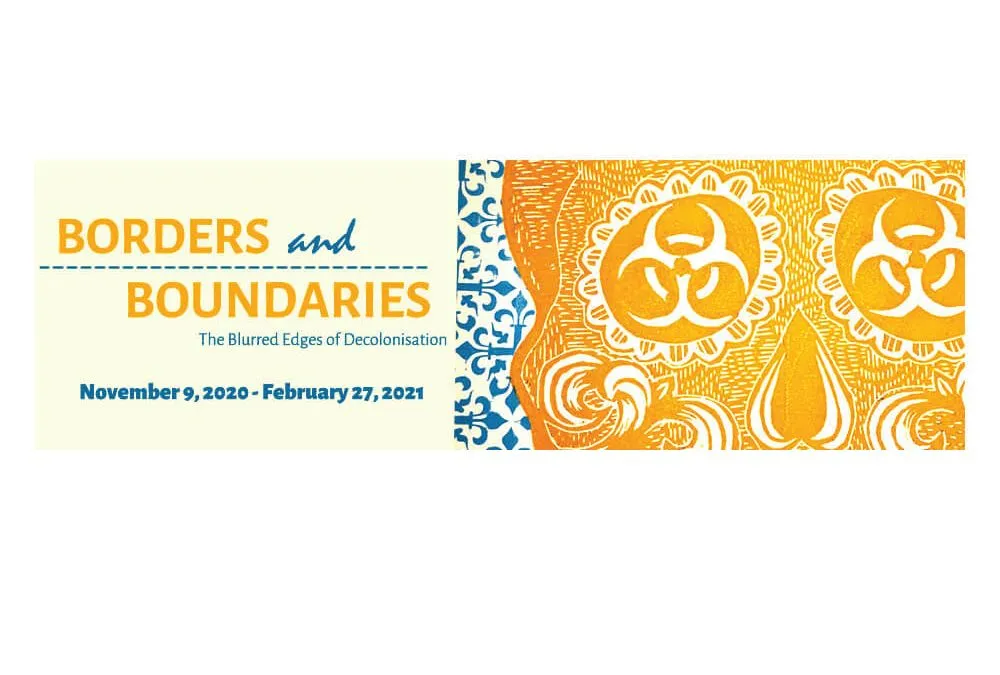 BORDERS AND BOUNDARIES