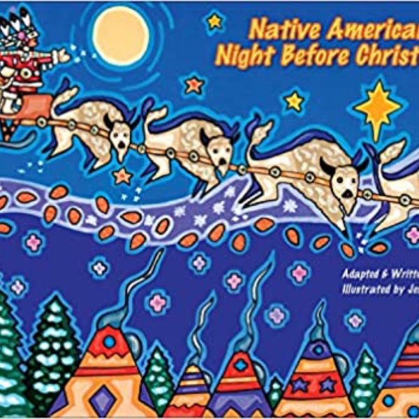 Native American Night Before Christmas