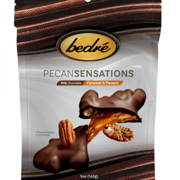 Milk Pecan- Caramel Sensations