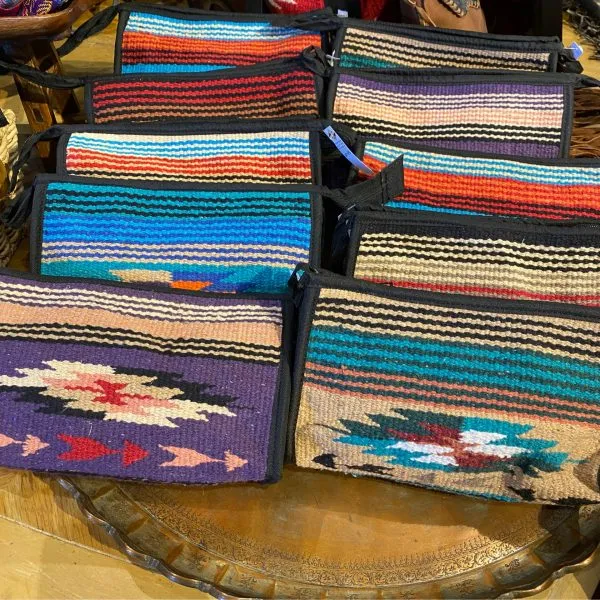 Cosmetic Bags (Non-Native made)