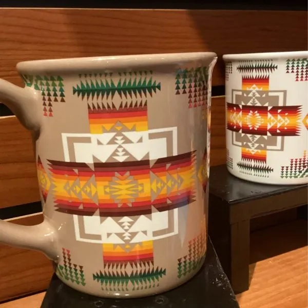 Mugs - Pendleton 12oz