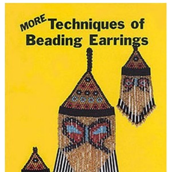 More Techniques of Beading Earrings