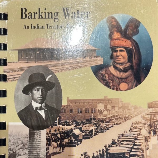 Barking Water Cookbook