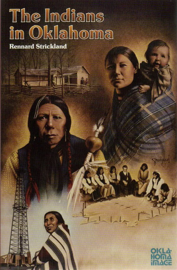 The Indians in Oklahoma