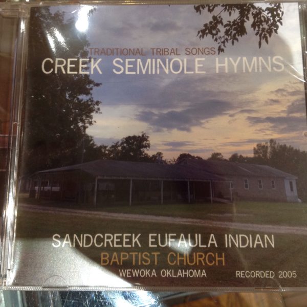 Creek Seminole Hymns