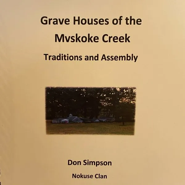 Gravehouses of Mvskoke Creek