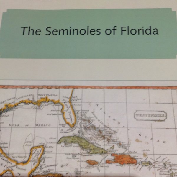 The Seminoles of Florida