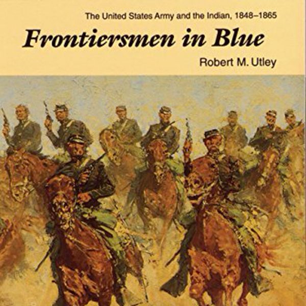 Frontiersmen in Blue