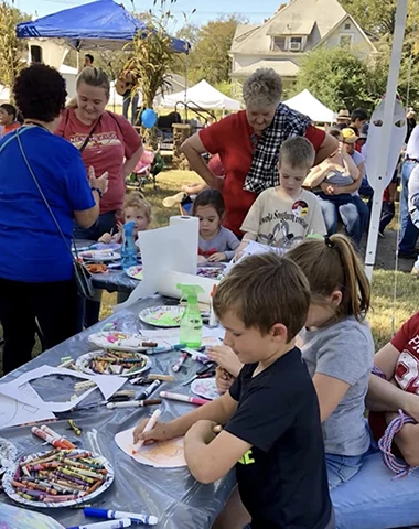 children's activities