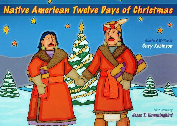 Native American Twelve Days of Christmas