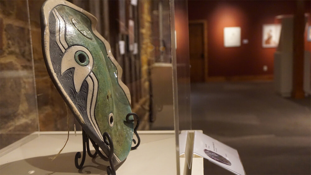 Spirit of the Nations: Contemporary Native American Art From the Robert W. Trepp Collection