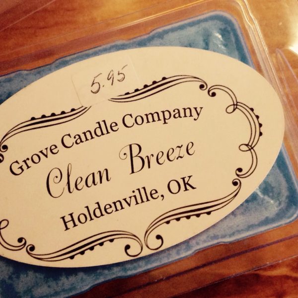 Grove Candle Co. Wax Melts