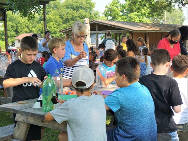 April Shower Fundraiser for Seminole Nation Museum