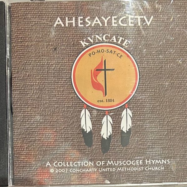 A Collection of Muscogee Hymns