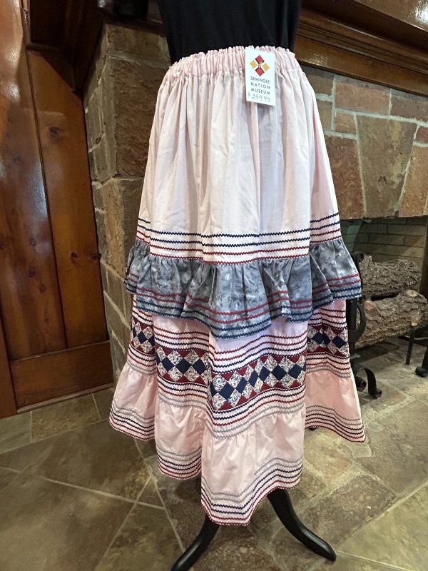 Florida Style Skirt - Pink