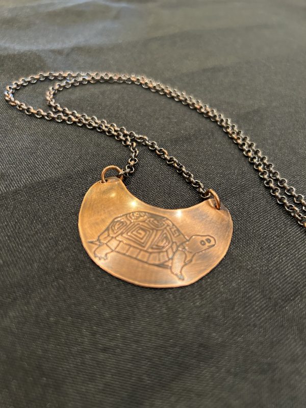 Turtle Mini Gorget