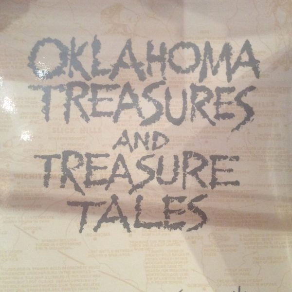 Oklahoma Treasures And Treasure Tales