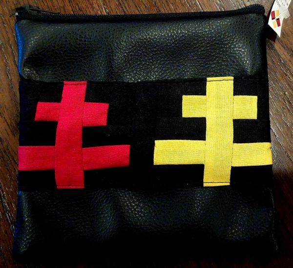 Patchwork Coin Purse - Natasha Parks