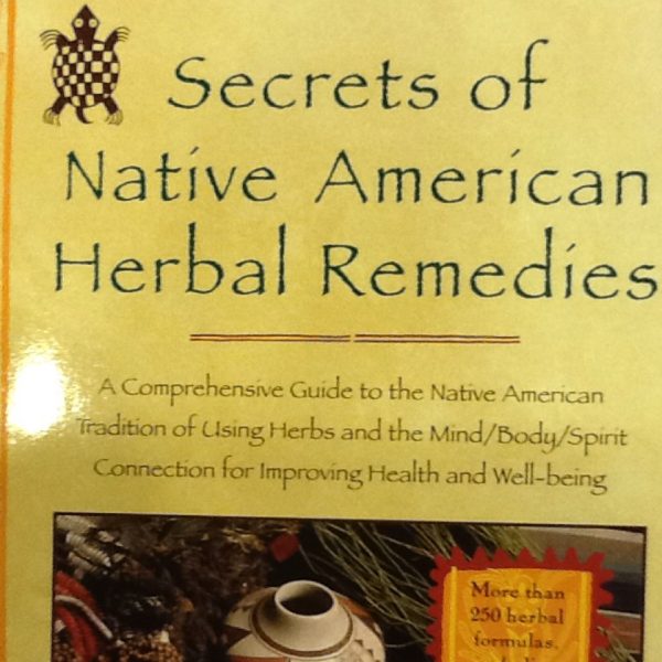 Secrets Of NA Herbal remedies