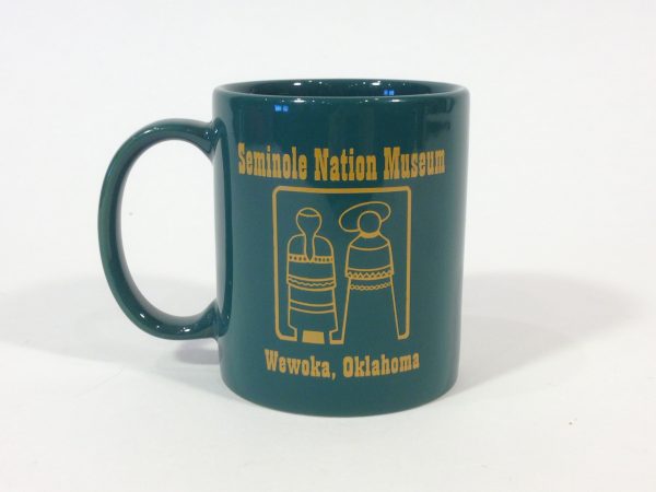 Museum Mug: Couple Logo