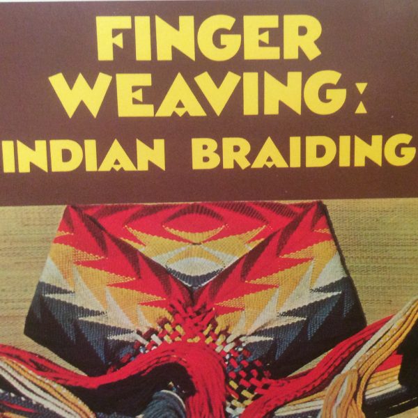 Finger Weaving