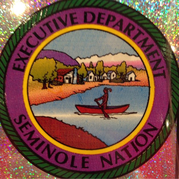 Seminole Nation Emblem