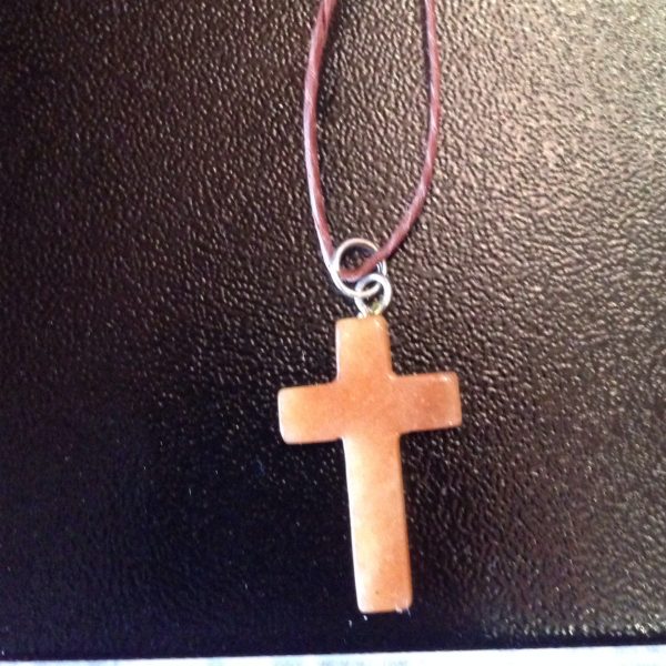 Cross Necklace