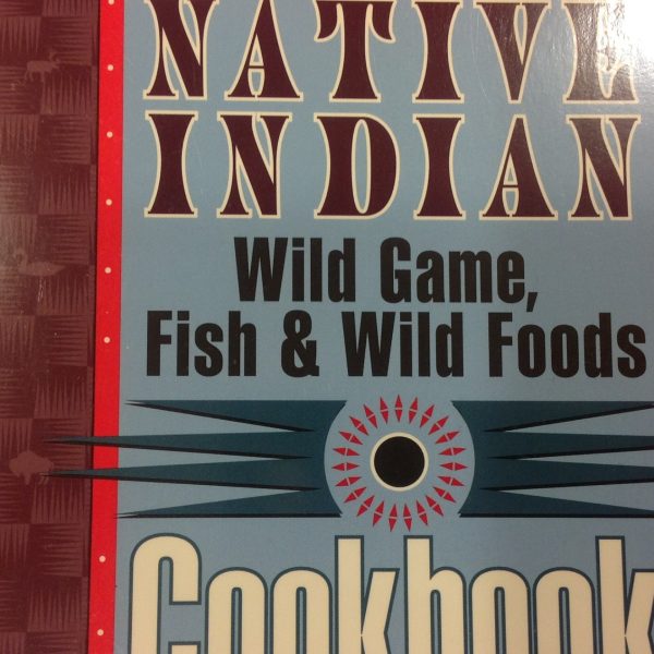 Native Indian Cookbook