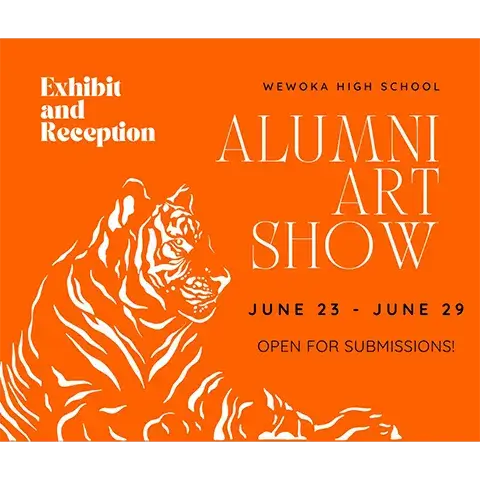 Wewoka HS Alumni Art Show