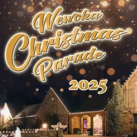 Wewoka Christmas parade 2025