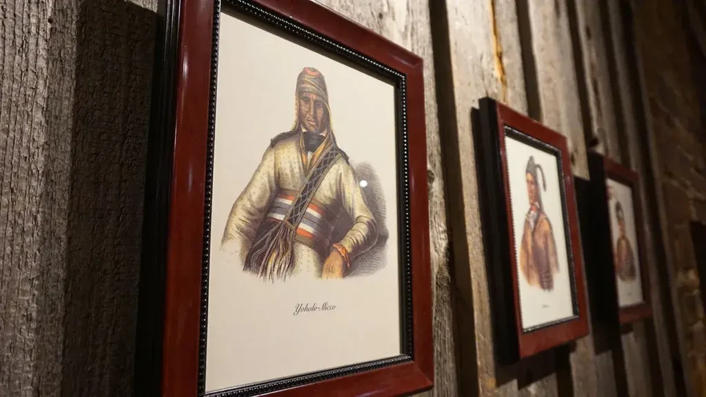 A piece from the "Form and Function" exhibit