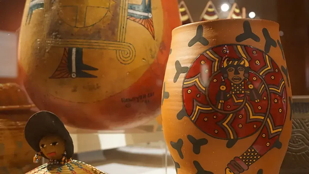 Pots from "Form and Function"