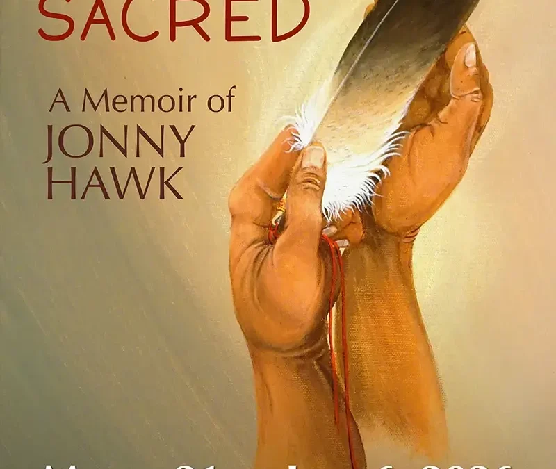Keep This Moment Sacred: A Memoir of Jonny Hawk