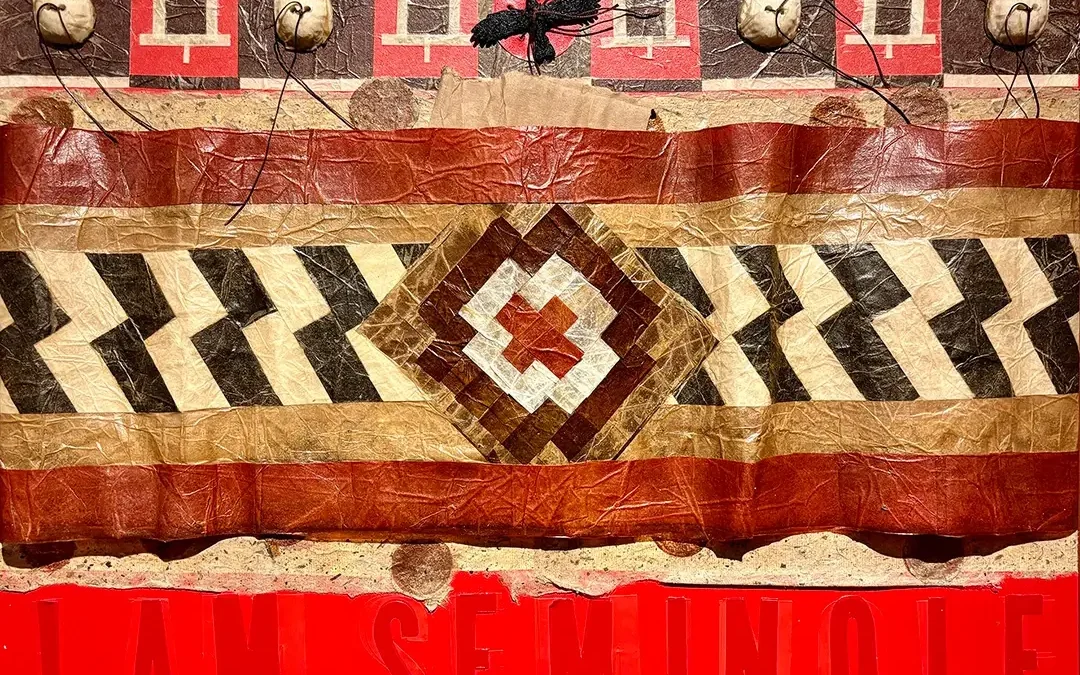 Seminole Continuum: The Art of Oklahoma and Florida Seminoles