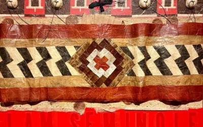 Seminole Continuum: The Art of Oklahoma and Florida Seminoles